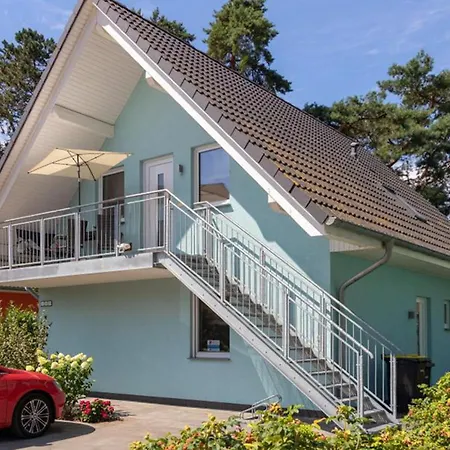 Apartmán Beautiful In Roebel With Wifi *