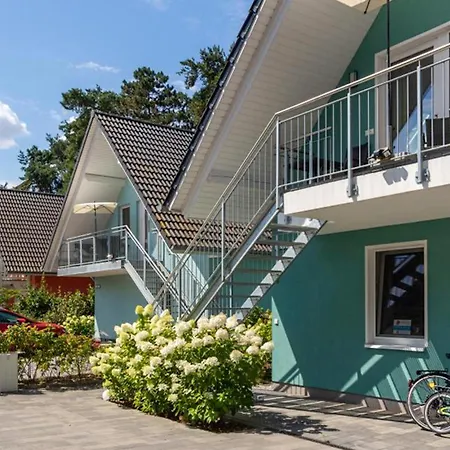 Beautiful In Roebel With Wifi Apartmán